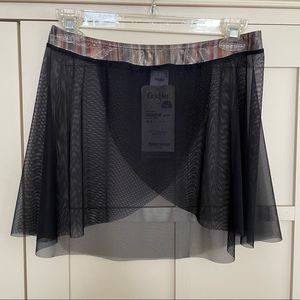 Grishko Bolshoi Stars Mesh Skirt
